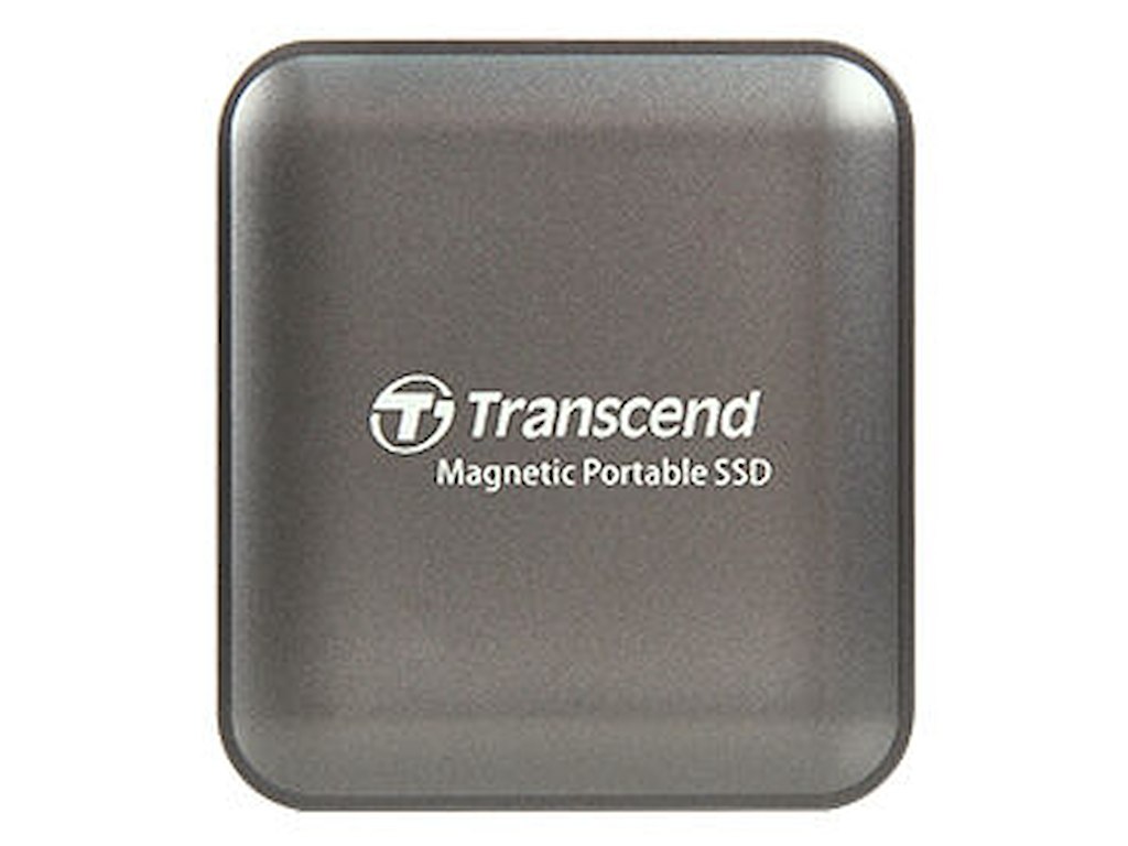 Transcend ESD420 2 TB USB Type-C Grå