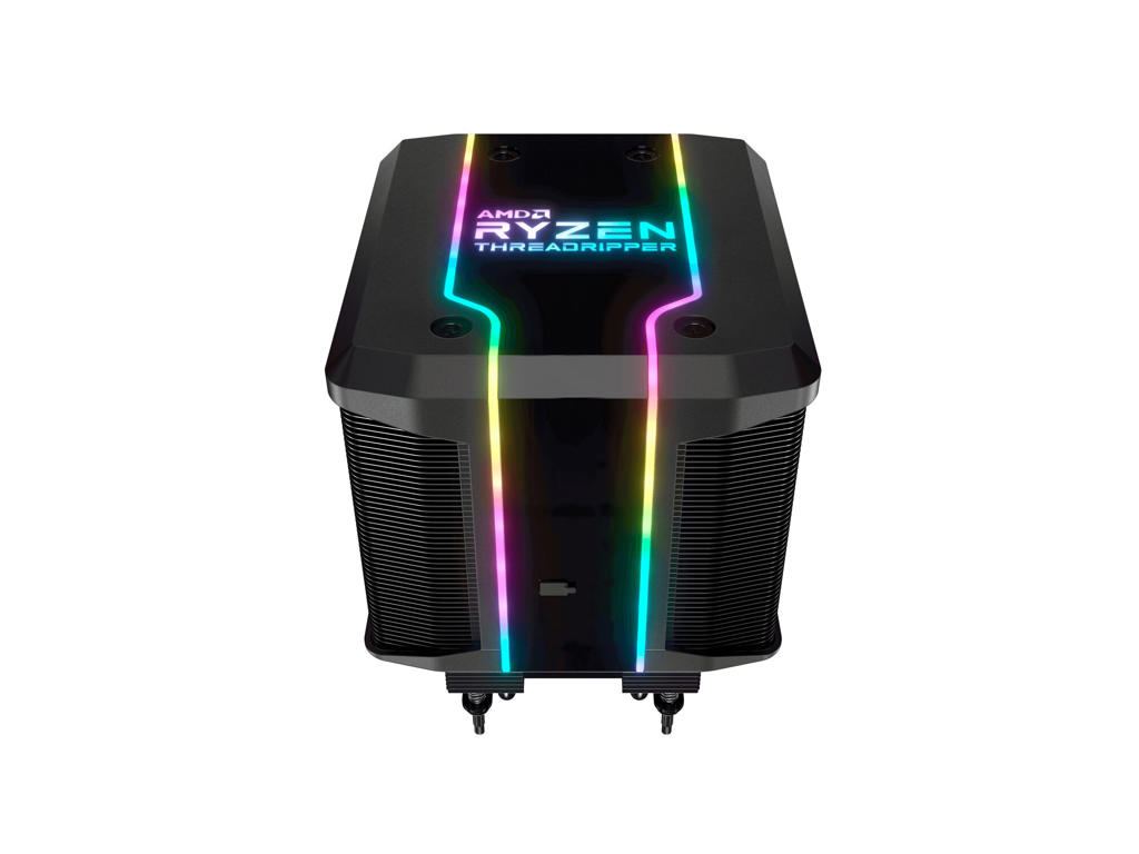 Cooler Master Wraith Ripper Processor Køler 12 cm Sort