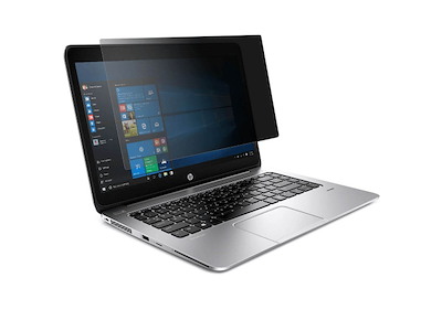 Targus AST347AMGL antirefleks skærm 35,6 cm (14") Laptop Rammeløst display privatlivsfilter