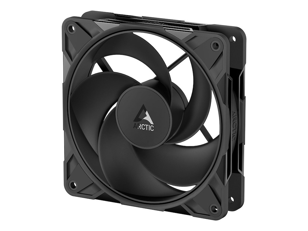 ARCTIC Freezer P12 Pro Reverse Computerkabinet Ventilator 12 cm Sort 1 stk