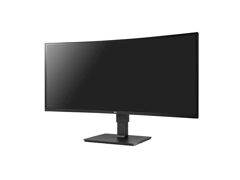 LG 35BN77CP-B.AEU computerskærm 88,9 cm (35") 3440 x 1440 pixel Quad HD LED Sort