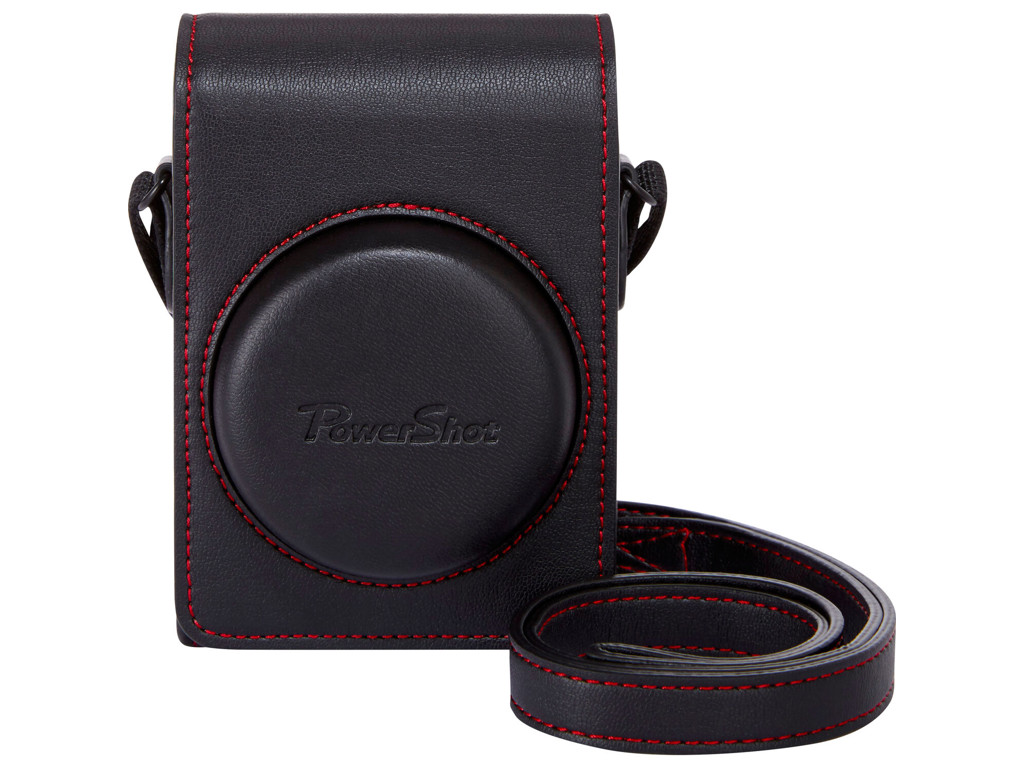 Canon 0042X095 kamerataske Kompakt etui Sort