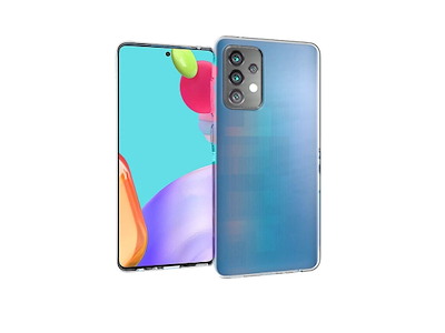 Insmat 650-1870 mobiltelefon etui 16,5 cm (6.5") Cover Transparent