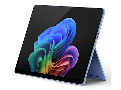 Microsoft Surface Pro 11 Copilot+ PC Snapdragon 1 TB 33 cm (13") 16 GB Wi-Fi 7 (802.11be) Windows 11 Home Blå