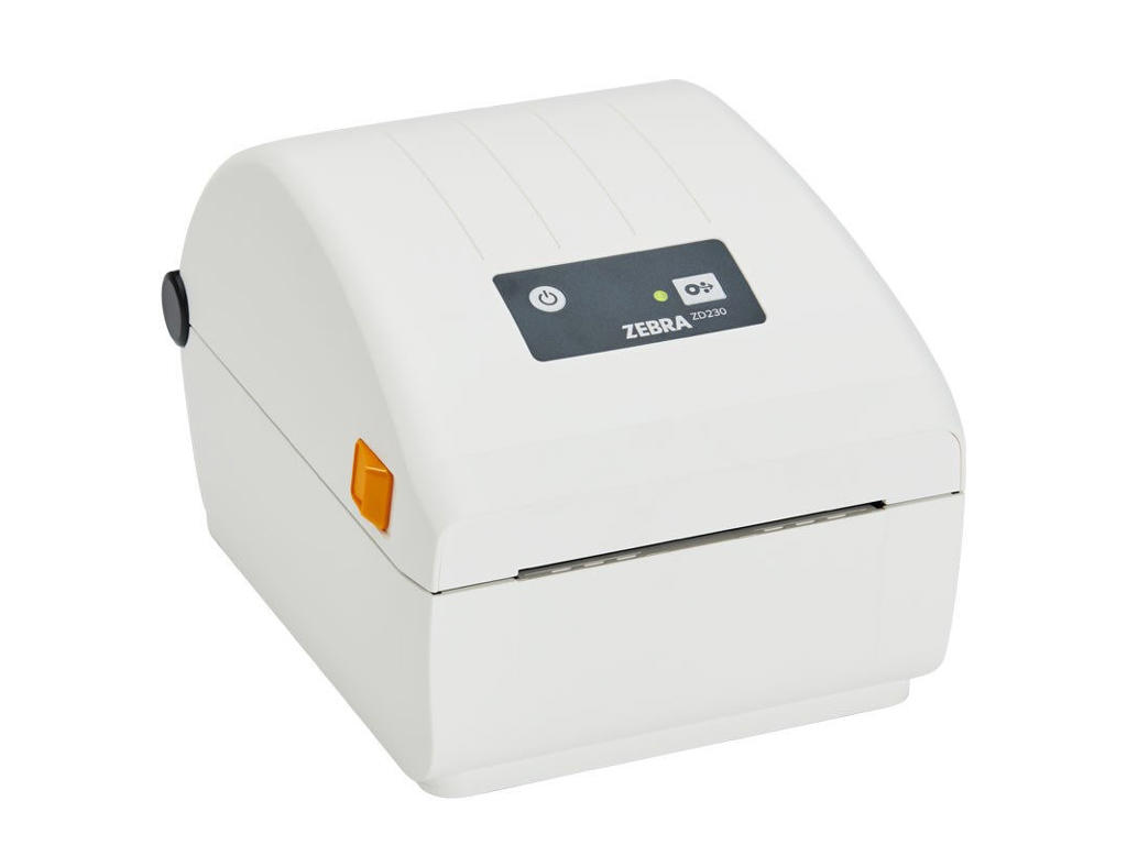 Zebra ZD230 etiketprinter Direkte termisk 203 x 203 dpi 152 mm/sek. Ledningsført Ethernet LAN