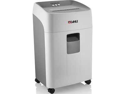 Makuleringsmaskine, Kryds, 20 ark, P4, Dahle DeskSide 404P