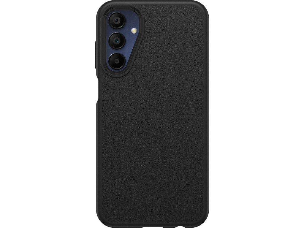 OtterBox React mobiltelefon etui 16,5 cm (6.5") Cover Sort
