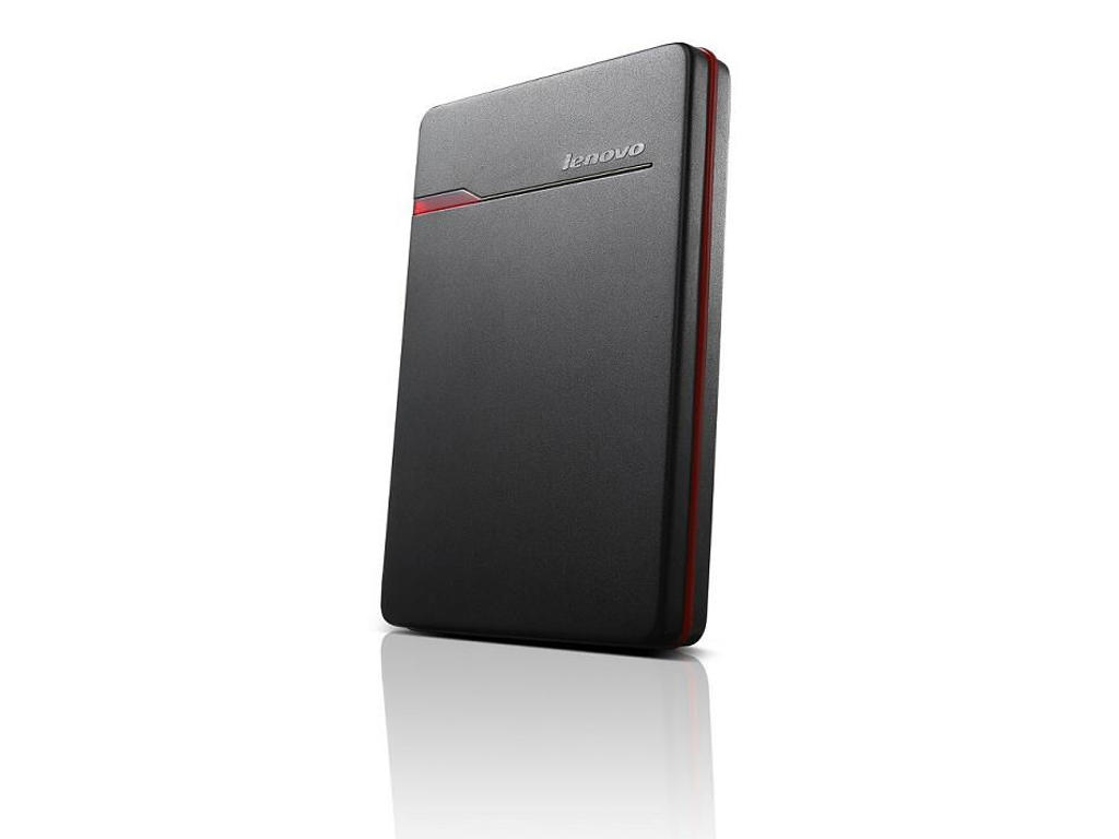 Lenovo 55Y9263 ekstern harddisk 500 GB 5400 rpm USB 2.0 Sort