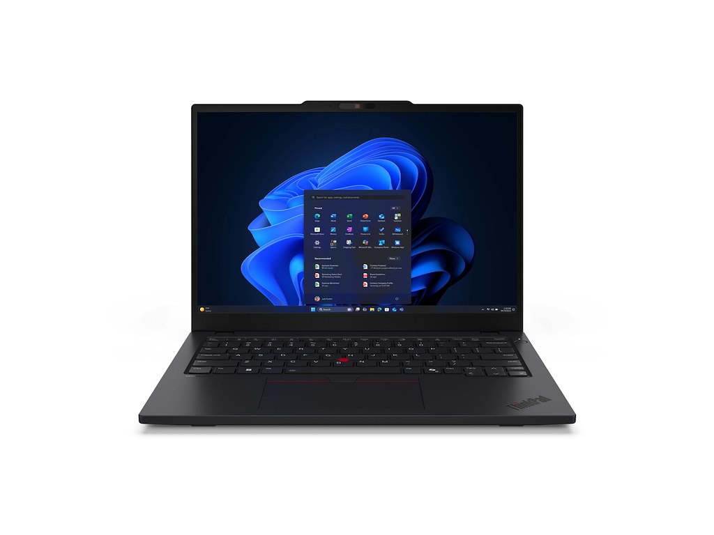 Lenovo ThinkPad L13 Gen 6 (Intel) Intel Core Ultra 5 225U Laptop 33,8 cm (13.3") WUXGA 16 GB LPDDR5x-SDRAM 512 GB SSD Wi-Fi 6E (802.11ax) Windows 11 Pro Nordisk Sort