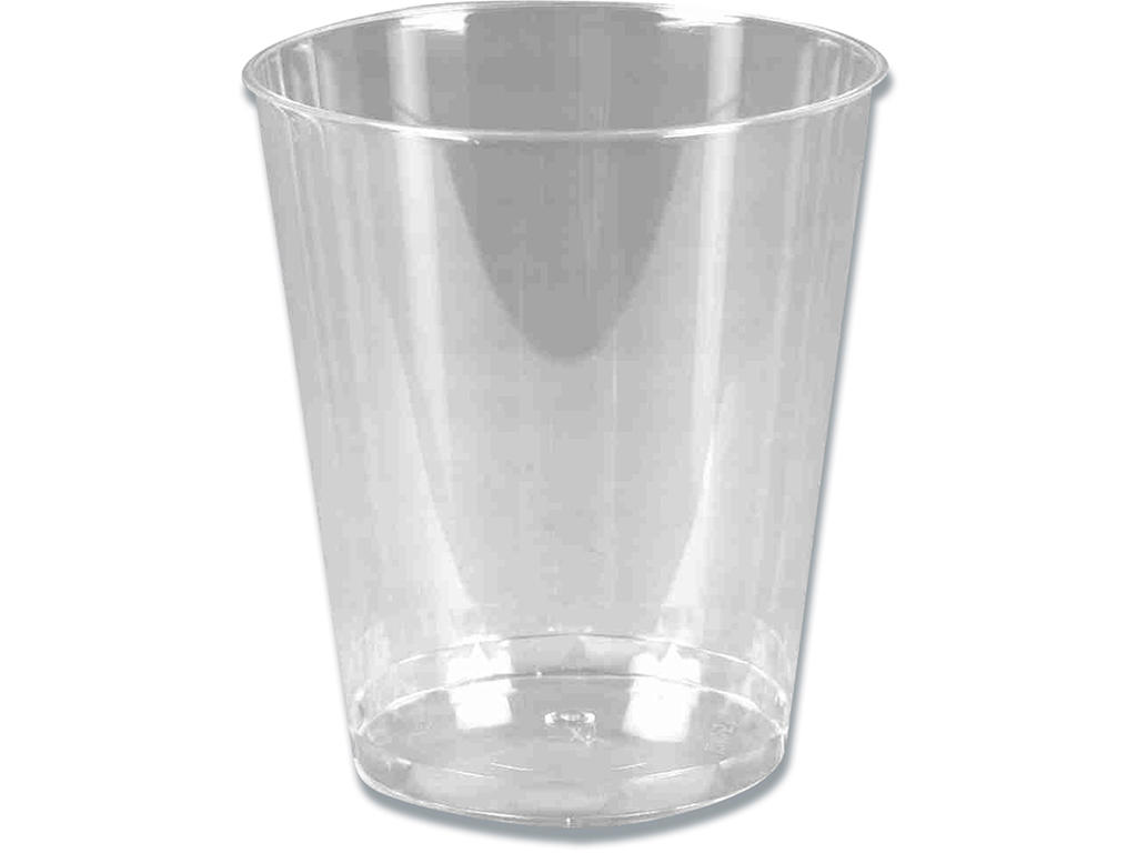Drikkebæger, Helt glat, 20 cl, 50 stk, Gastro 