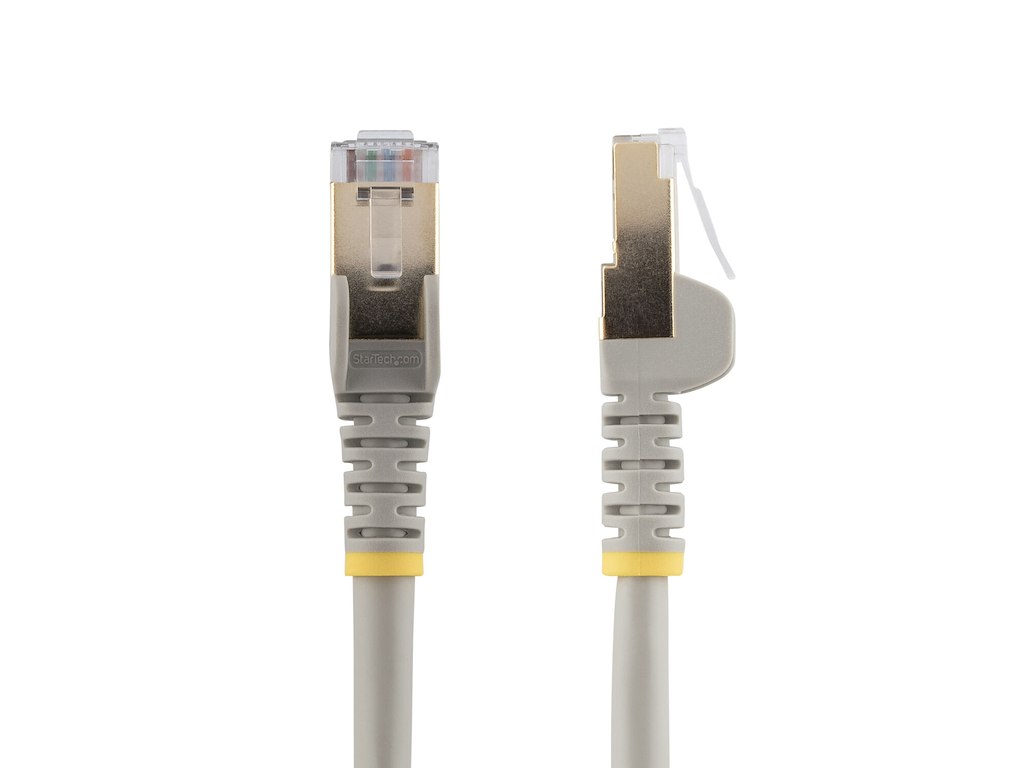 StarTech.com 6ASPAT7MGR netværkskabel Grå 7 m Cat6a S/UTP (STP)