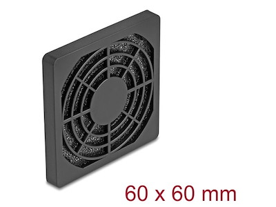 DeLOCK 67310 Computerkølesystem, dele og tilbehør Varmluftsgrill