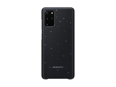 Samsung EF-KG985 mobiltelefon etui 17 cm (6.7") Cover Sort