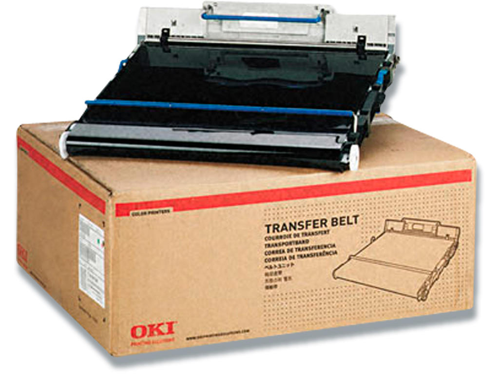 Printer tilbehør, Wastebox, C9600/C9650/C9800/C9850, 30.000 sider, OKI 