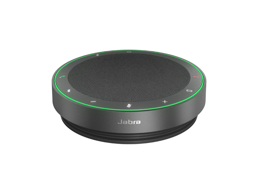 Jabra Speak2 75 konferencetelefon Universel USB/Bluetooth Sort