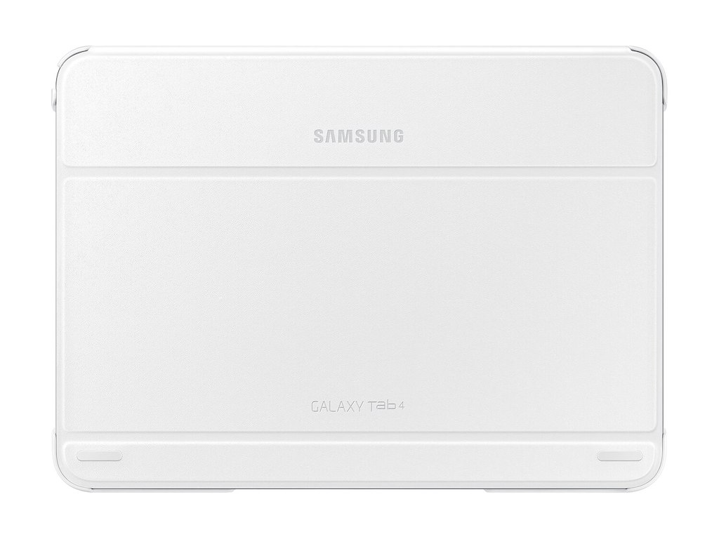 Samsung EF-BT530B mobiltelefon etui 25,6 cm (10.1") Folie Sort