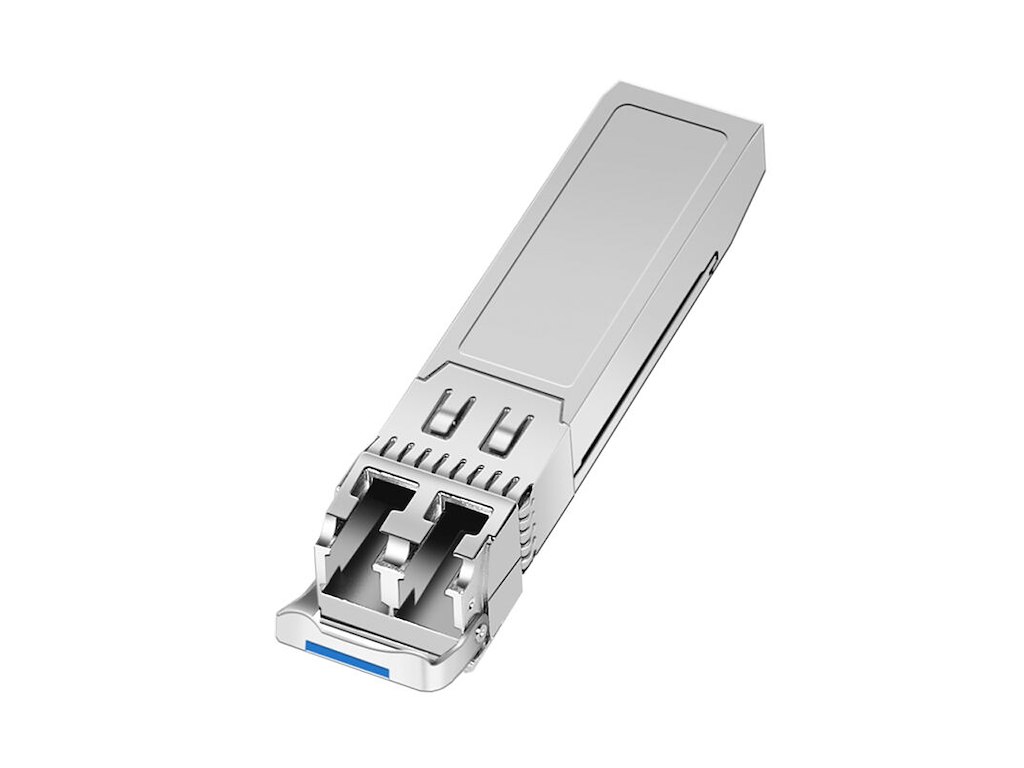 LogiLink SFP007 modul til netværksmodtager Fiberoptisk 10000 Mbit/s mini-GBIC/SFP 850 nm