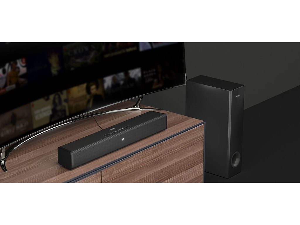 Creative Labs Stage 360 Dolby BT 1.1 bk| 51MF8385AA000