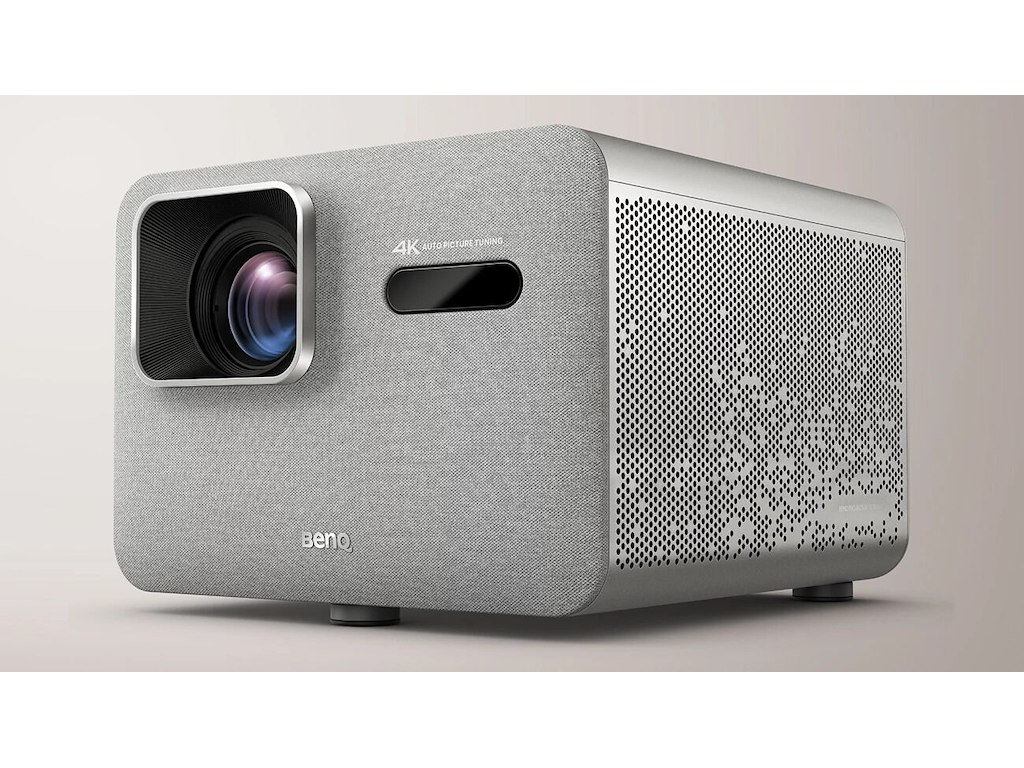 BenQ TK705i Standard-kast projektor 3000 ANSI lumens DLP UHD 4K (3840x2160) Grå