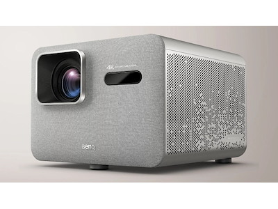 BenQ TK705i Standard-kast projektor 3000 ANSI lumens DLP UHD 4K (3840x2160) Grå