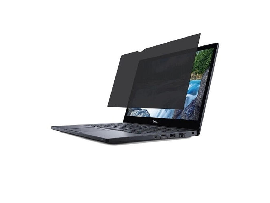 DELL DELLPF12 antirefleks skærm 31,8 cm (12.5") Laptop Rammeløst display privatlivsfilter