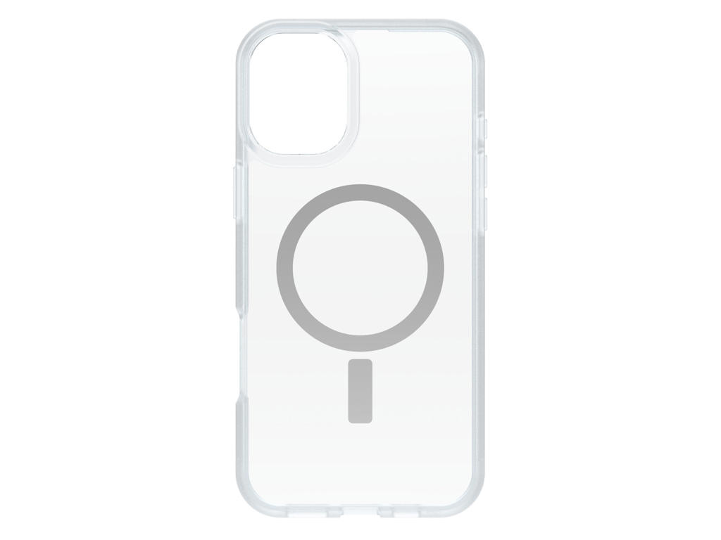 OtterBox React mobiltelefon etui 17 cm (6.7") Cover Transparent