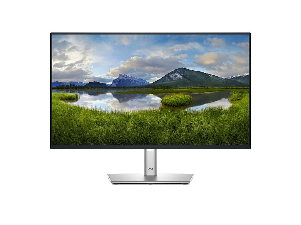 DELL P Series P2425HE computerskærm 60,5 cm (23.8") 1920 x 1080 pixel Fuld HD LCD Sort