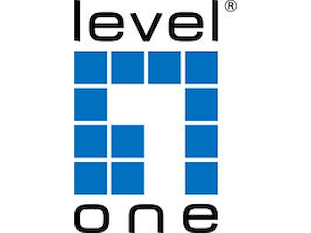LevelOne OSW-1061 netværksswitch Administreret L2 2.5G Ethernet (100/1000/2500) Strøm over Ethernet (PoE) Sort