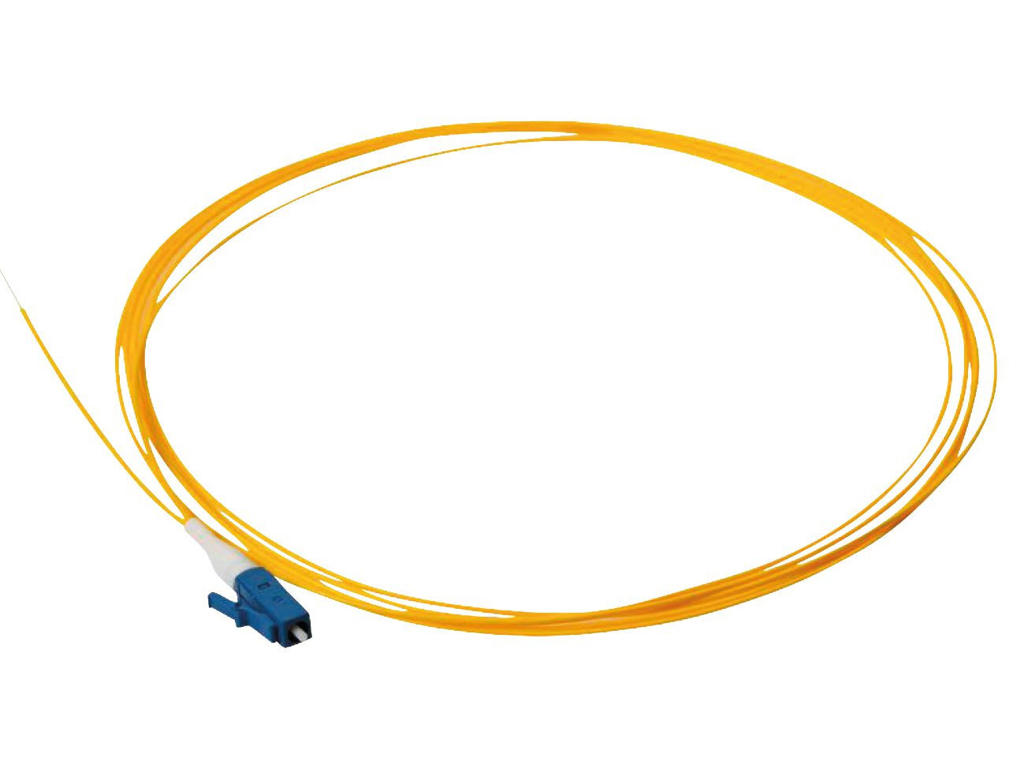 Lanview LVO231405 InfiniBand og fiberoptisk kabel 2 m LC Gul