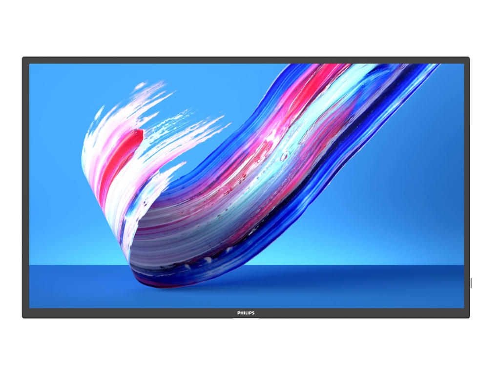 Philips 32BDL3650Q Digital fladpaneldisplay 81,3 cm (32") LCD Wi-Fi 350 cd/m² Fuld HD Sort Indbygget processer Android 10 18/7
