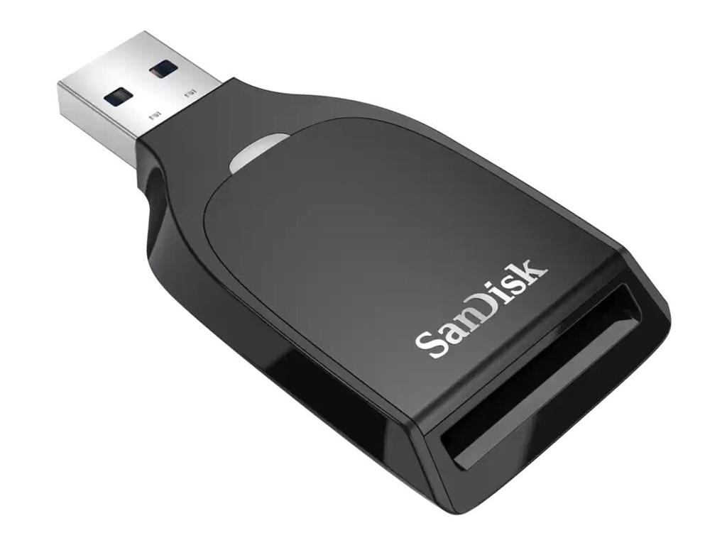 SanDisk SDDR-C731-GNANN kortlæser USB 3.2 Gen 1 (3.1 Gen 1) Type-A Sort