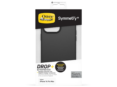 OtterBox 77-89067 mobiltelefon etui 17 cm (6.7") Cover Sort