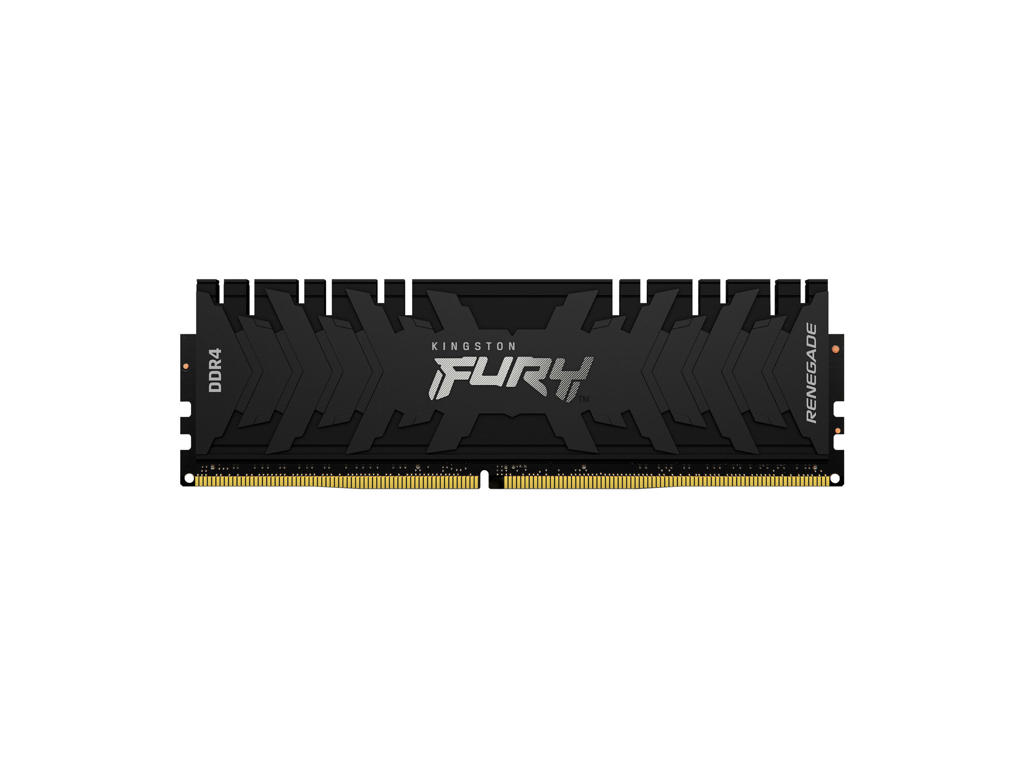 Kingston Technology FURY Renegade hukommelsesmodul 8 GB 1 x 8 GB DDR4 3200 MT/s