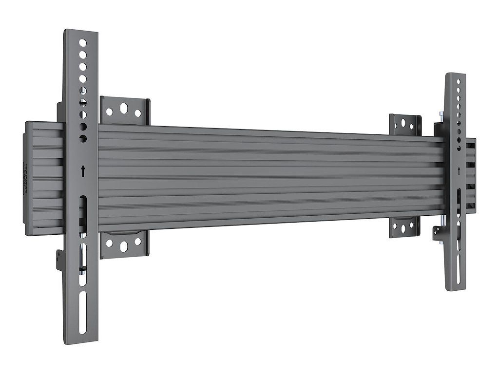 Multibrackets 9849 skærmbeslag til skiltning 165,1 cm (65") Sort