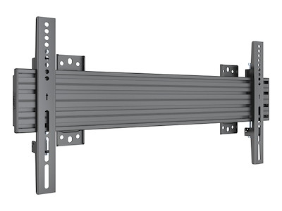 Multibrackets 9849 skærmbeslag til skiltning 165,1 cm (65") Sort
