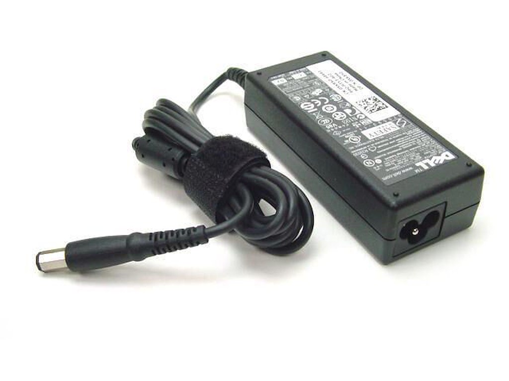 DELL U6166 strømadapter og vekselret Indendørs 50 W Sort