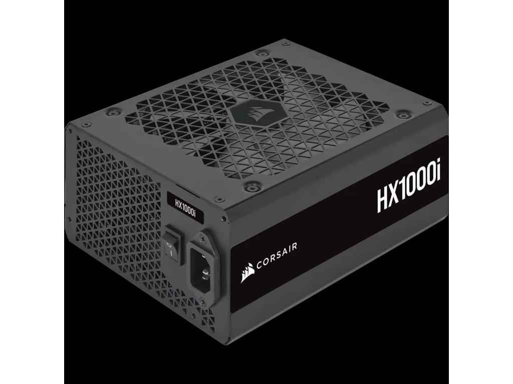 Corsair HX1000i enhed til strømforsyning 1000 W ATX Sort