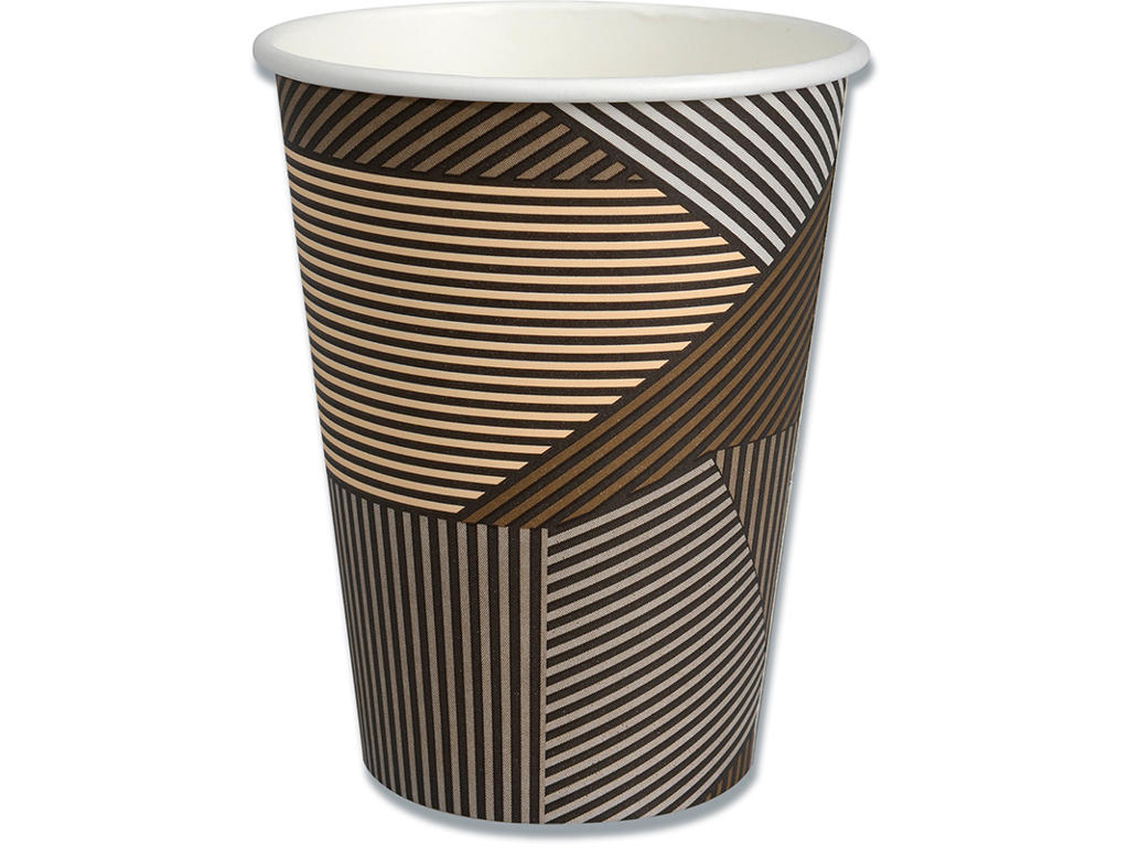 Kaffebæger, Ø9 cm, 1000 stk, 36 cl, Gastro Lines 