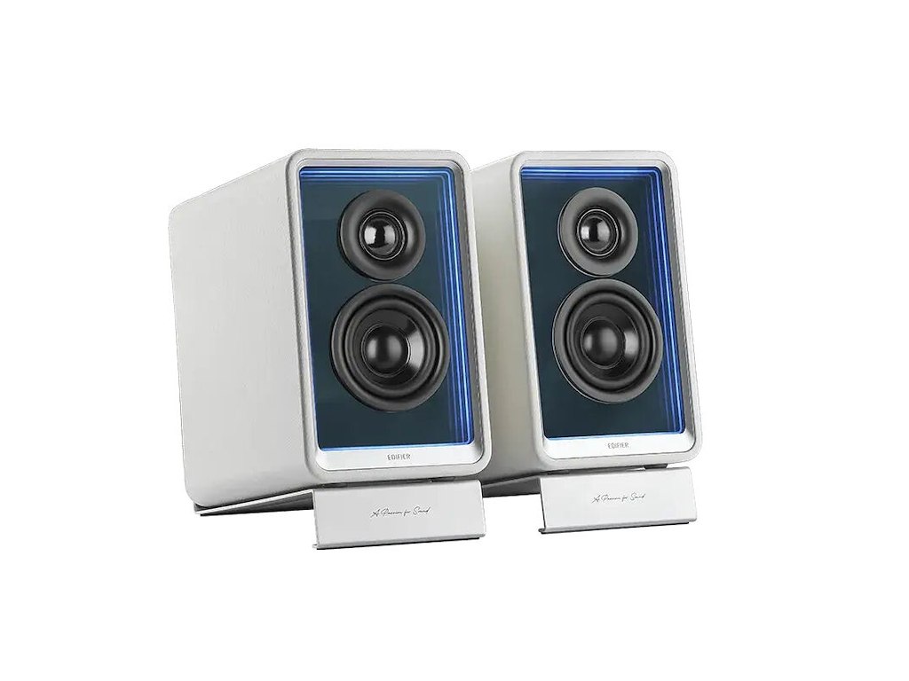 Edifier QR65 Hvid Kabel & trådløs 70 W