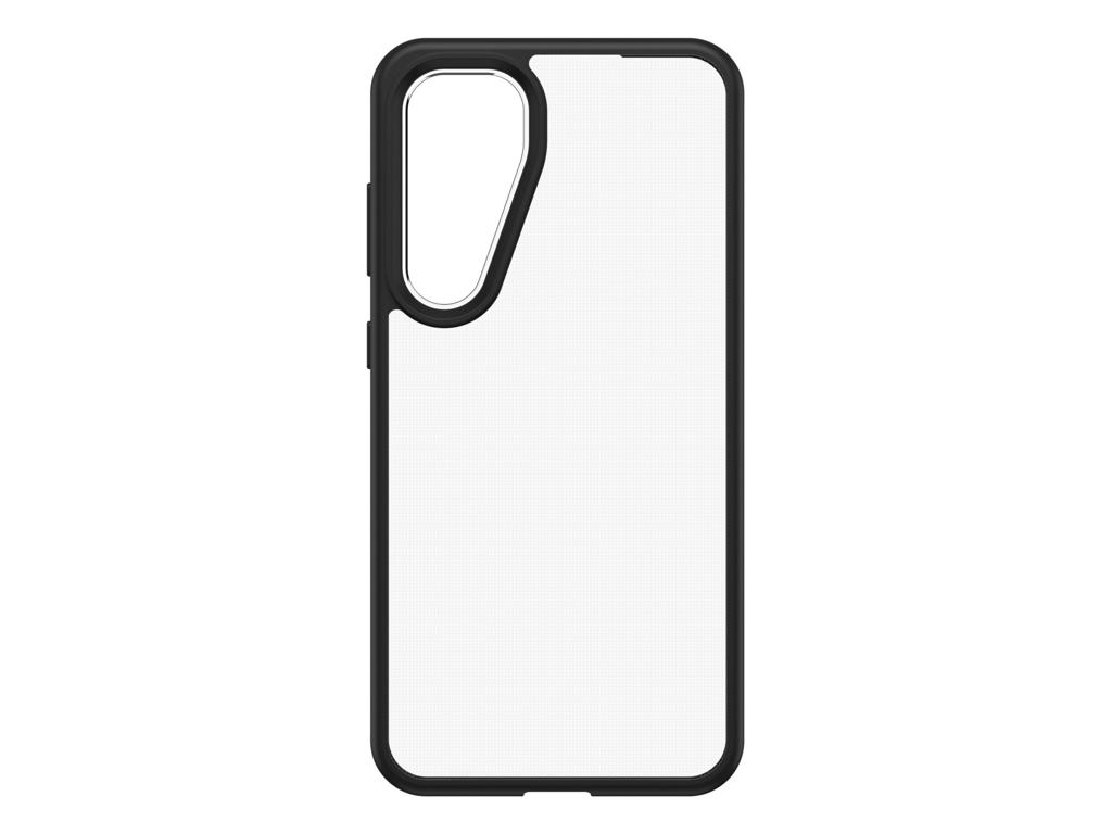 OtterBox React mobiltelefon etui 17 cm (6.7") Cover Sort, Transparent
