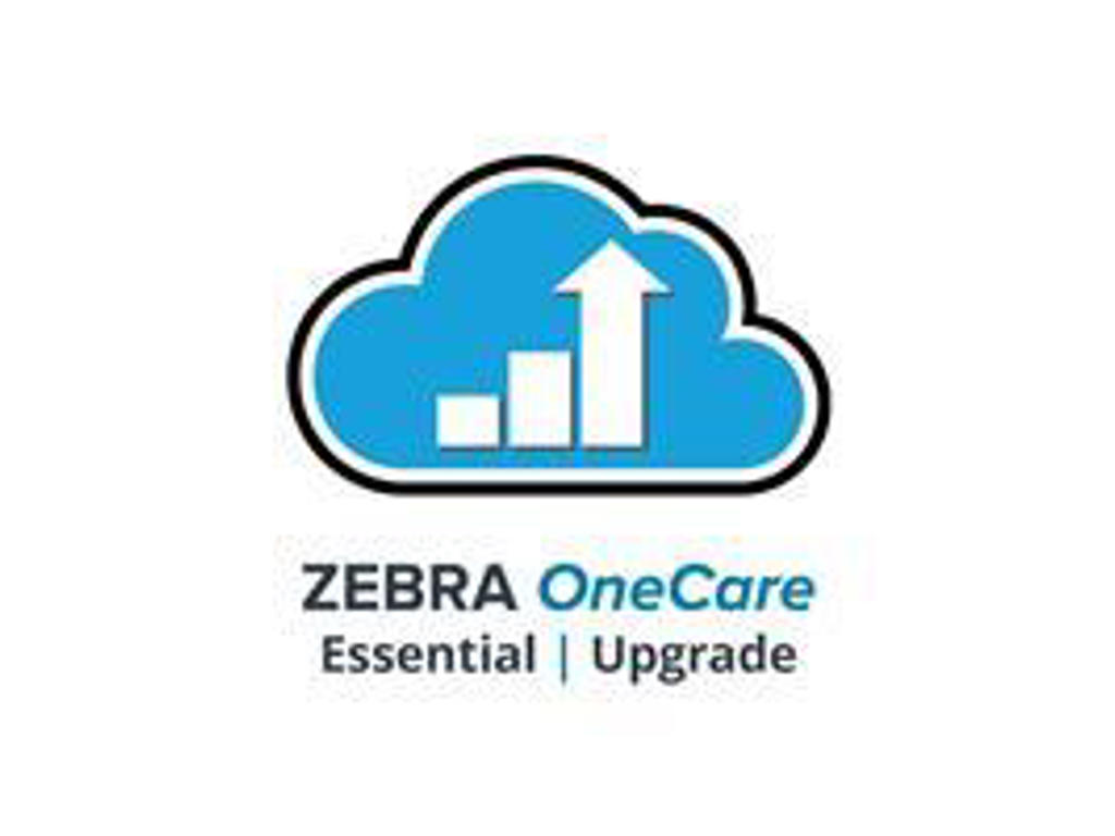 Zebra Z1AE-MC34XX-5C00 garanti- & supportudvidelse 5 År