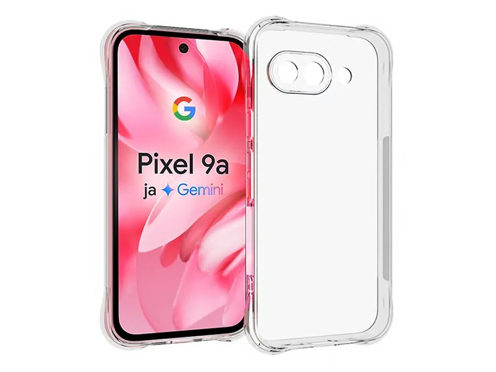 Insmat 650-1334 mobiltelefon etui 16 cm (6.3") Cover Transparent