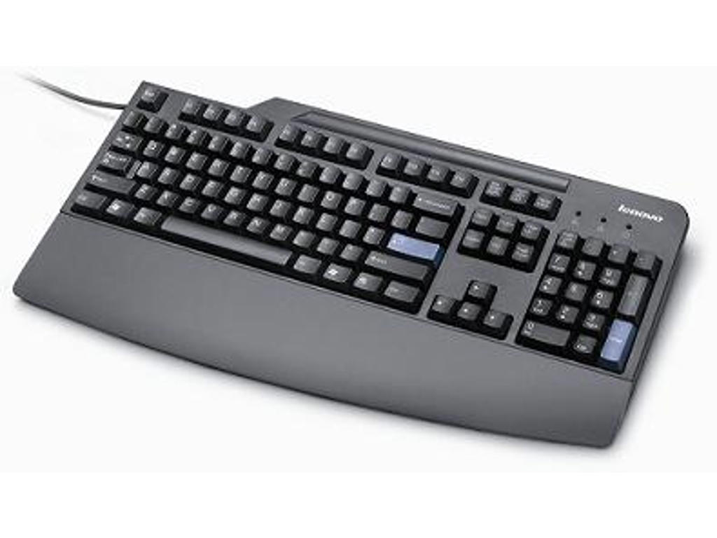 Lenovo 54Y9439 tastatur USB Sort