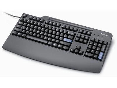 Lenovo 54Y9439 tastatur USB Sort