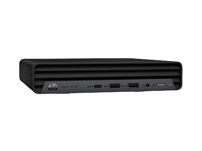 HP Pro Mini 400 G9 Intel® Core™ i7 i7-13700T 16 GB DDR4-SDRAM 512 GB SSD Windows 11 Pro Mini PC Sort