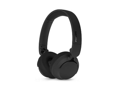 Philips TAH4500BK/00 hovedtelefoner/headset Trådløs Opkald/musik Bluetooth Sort