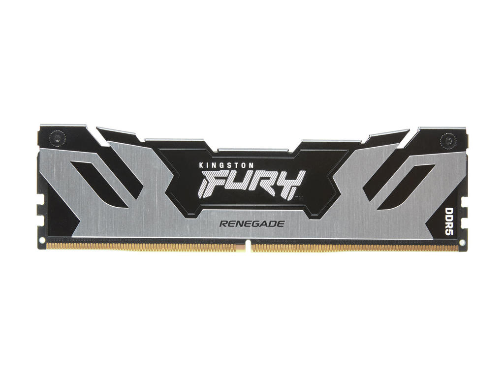 Kingston Technology FURY 24 GB 8000 MT/s DDR5 CL38 DIMM Renegade, sølv