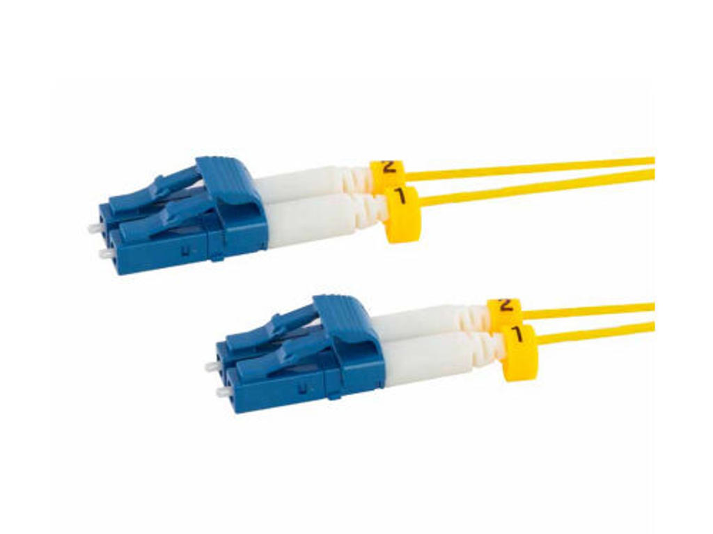 LogiLink FS0LC03 InfiniBand og fiberoptisk kabel 3 m LC LC/UPC