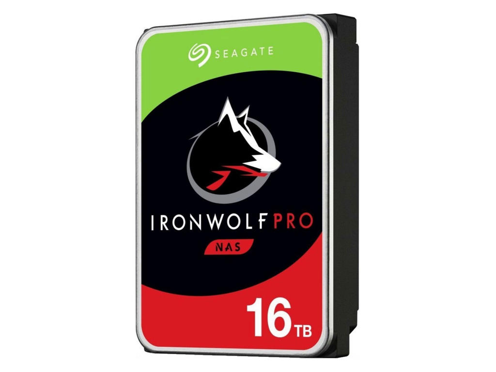 Seagate IronWolf Pro ST16000NEA00 harddisk 16 TB 7200 rpm 256 MB 3.5" Serial ATA III