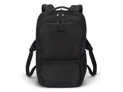 DICOTA D32116-RPET rygsæk Fritidsrygsæk Sort Polyester, Genanvendt polyethylenterephthalat (rPET)